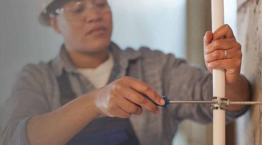 Professional water leak detection in Kellyville, OK